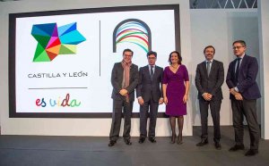 La Junta presenta la marca "Románico Castilla y León"