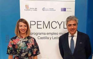 Reconocimiento nacional para el Programa Empleo Mujer