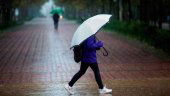 Aemet anuncia más lluvias en el norte peninsular