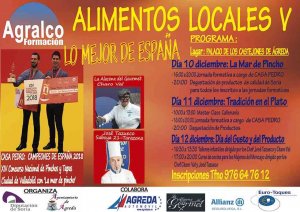 Ágreda celebra la V edición de Alimentos Locales