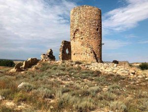 La Junta restaura la torre islámica de Cántabos