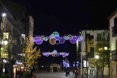 El encendido de la iluminación navideña será el viernes