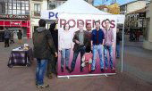 Podemos excluye a Sorian@s de la candidatura de confluencia Podemos excluye a Sorian@s de la candidatura de confluencia