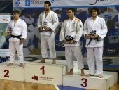 Jorge del Vigo, bronce en el sector de judo