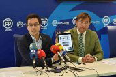 El PP exige al Gobierno que no pierda 10 millones de obras para A-15 El PP exige al Gobierno que no pierda 10 millones de obras para A-15