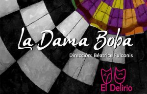 Teatro en Ágreda con "La Dama Boba"