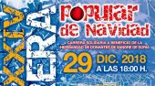 Abiertas las inscripciones para la carrera popular de Navidad