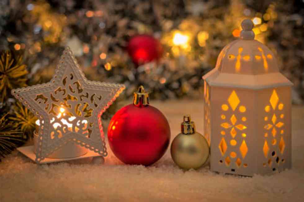 Golmayo organiza su primer concurso de decoración navideña Golmayo organiza su primer concurso de decoración navideña