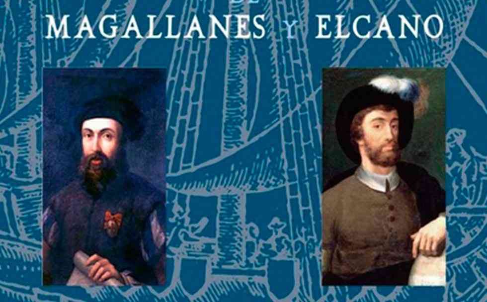 El viaje de Magallanes y Elcano, en una muestra en El Burgo