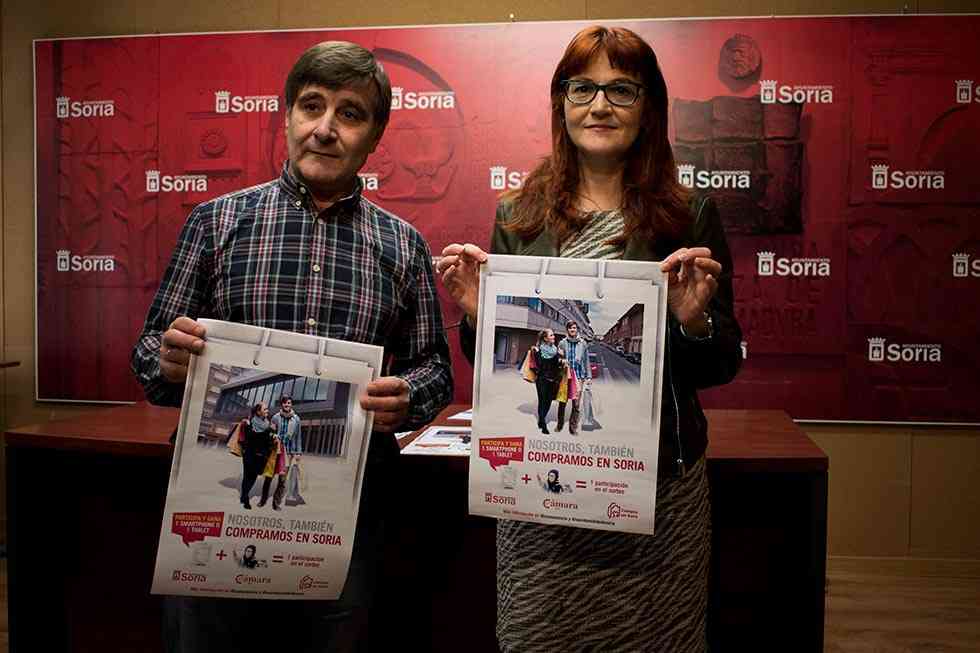 La Cámara lanza una campaña para atraer a los jóvenes a las tiendas La Cámara lanza una campaña para atraer a los jóvenes a las tiendas