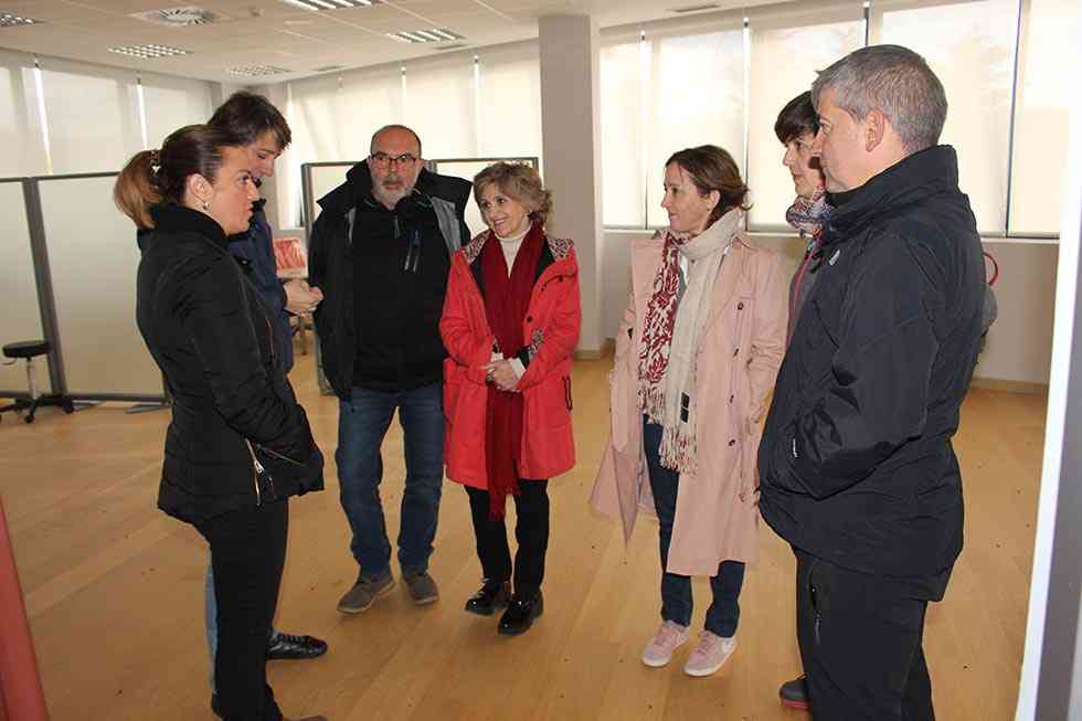 El Gobierno anuncia pronta contratación de servicios en Centro de Referencia Estatal El Gobierno anuncia pronta contratación de servicios en Centro de Referencia Estatal