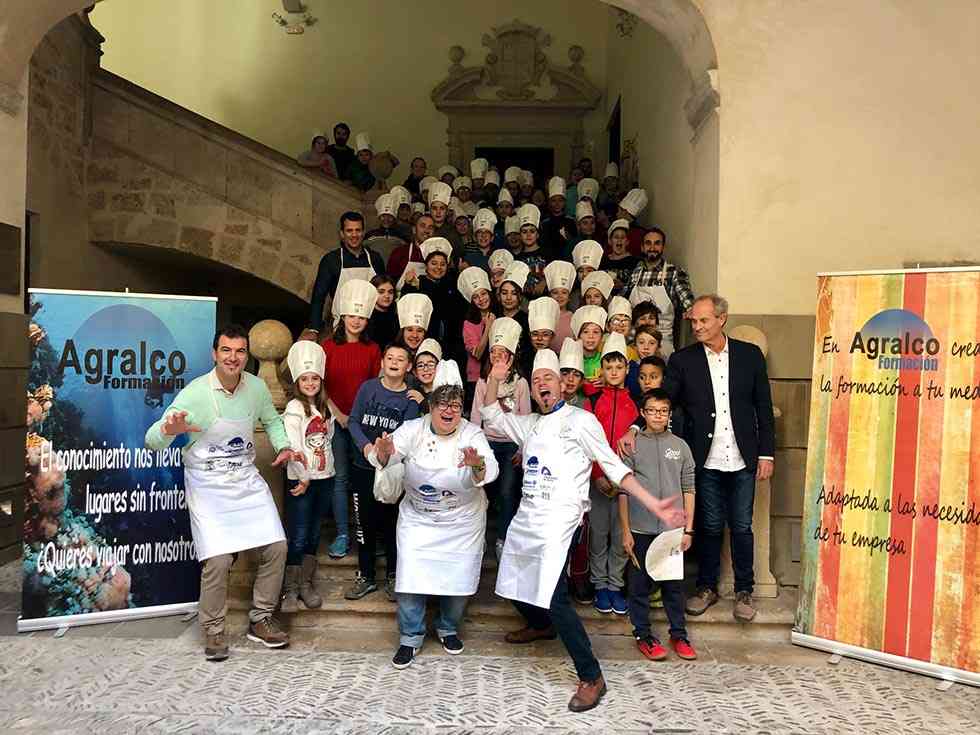 Alimentos Locales atrae a más de 500 participantes en Ágreda