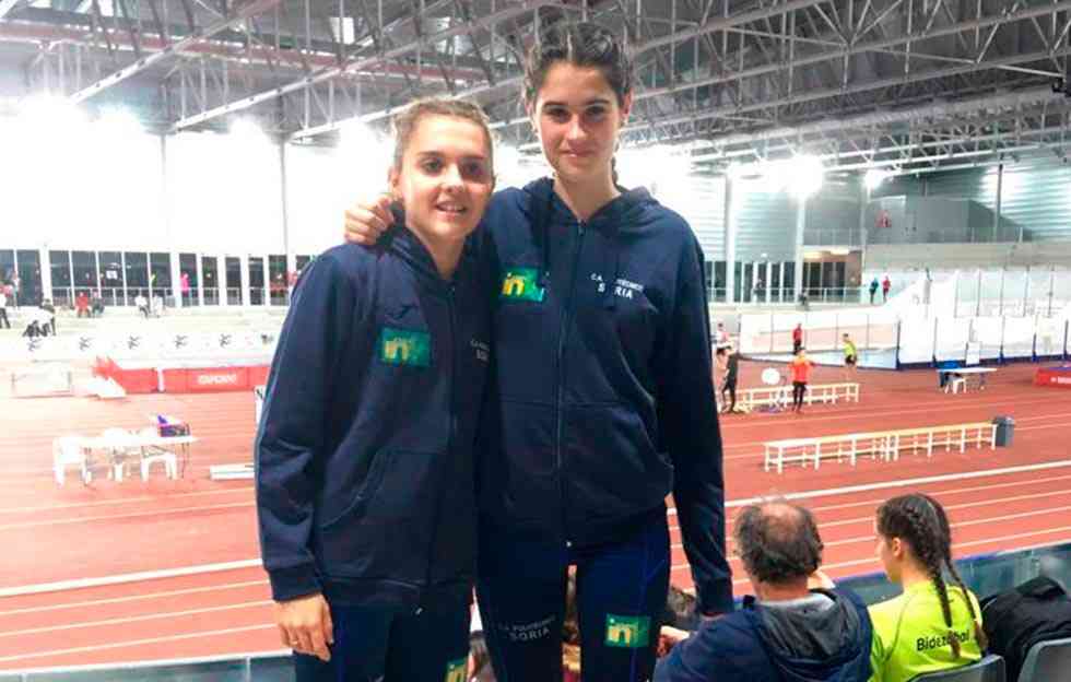 Ondiviela y Arche, a los nacionales de atletismo sub-18 y sub-20