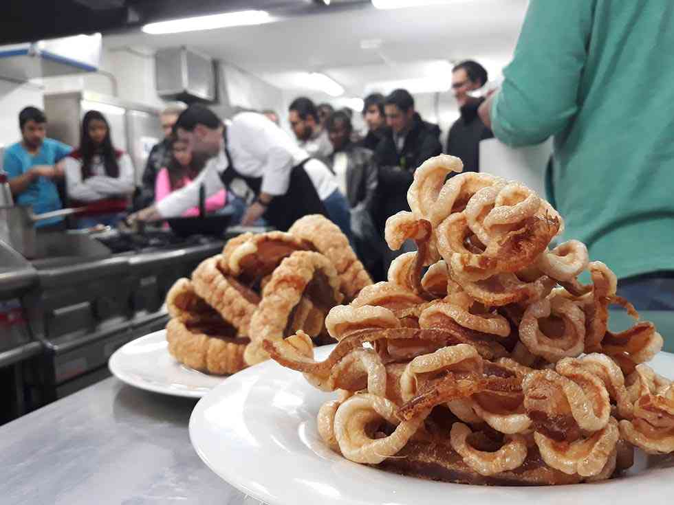 El mejor torrezno de Soria, en Cantabria y Palencia El mejor torrezno de Soria, en Cantabria y Palencia