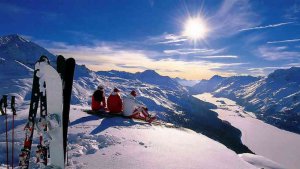 Almazán Esquí programa primera salida a Los Pirineos