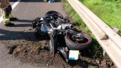 Fallece un motorista en el puerto de Oncala