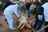 San Andrés de Soria organiza la VI Matanza Popular Tradicional