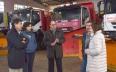 La Junta coordina los efectivos de la campaña invernal 2018/2019