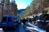 Regulado el acceso a la Laguna Negra durante el puente de la Constitución