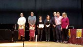 Ganadores del XXIII Certamen Literario "Villa de San Esteban"