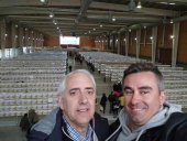 El canaricultor Agustín Egea, premiado en campeonato de España