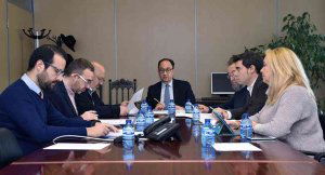 El CAEP Soria tendrá un presupuesto de 456.800 euros en 2019 El CAEP Soria tendrá un presupuesto de 456.800 euros en 2019