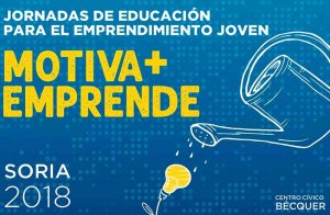 Jornadas de educación para el emprendimiento joven