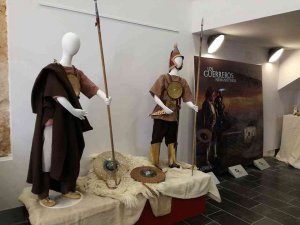 Duruelo de la Sierra acoge exposición sobre Numancia