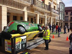 Jornada de sensibilización sobre efectos de alcohol y drogas en conducción