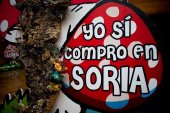 La Cámara entrega los premios de "Yo sí compro en Soria"