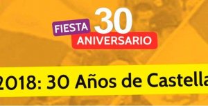 El Partido Castellanista celebra su XXX aniversario con mirada en elecciones de mayo