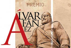 Convocada la novena edición del Premio Álvar Fáñez