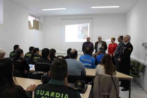 Jornada sobre violencia de género y empatía policial