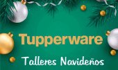 Talleres de cocina navideña con Tupperware