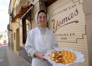 Confitería Almarza, premio de comercio tradicional