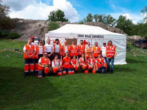 Cruz Roja de Soria celebra el Día del Voluntariado