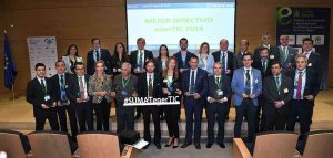 Premio para el proyecto "Territorio Rural Inteligente de Castilla y León"