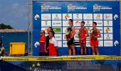 Protagonismo soriano en la gala del Triatlón regional