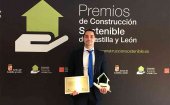 ILUNION, Premio de Construcción Sostenible de Castilla y León 