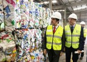 Cada ciudadano ha reciclado más de 920 envases de plásticos