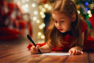 Los niños de San Leonardo ya pueden escribir a los Reyes Magos