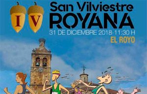 Abiertas las incripciones para IV San Silvestre Royana