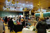 Éxito del Mercado de Navidad de Ólvega Éxito del Mercado de Navidad de Ólvega