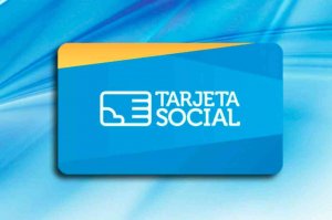 En marcha la nueva Tarjeta Social Universal