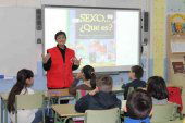 Cruz Roja Soria: dos décadas educando para la salud Cruz Roja Soria: dos décadas educando para la salud