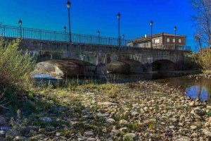 Los municipios ribereños del Duero se reúnen en Duruelo 