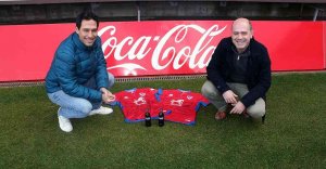 El Numancia y Coca Cola seguirán juntos 