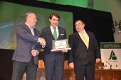 ASAJA entrega los premios Espiga y Tizón