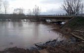 El corte en carretera de Almarail se prolonga hasta marzo