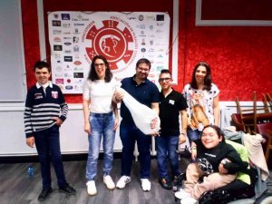 Alberto Ranz gana el VII Torneo Benéfico de ASPACE Póker